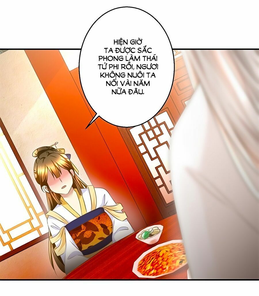 thuần phi ký chapter 13 5