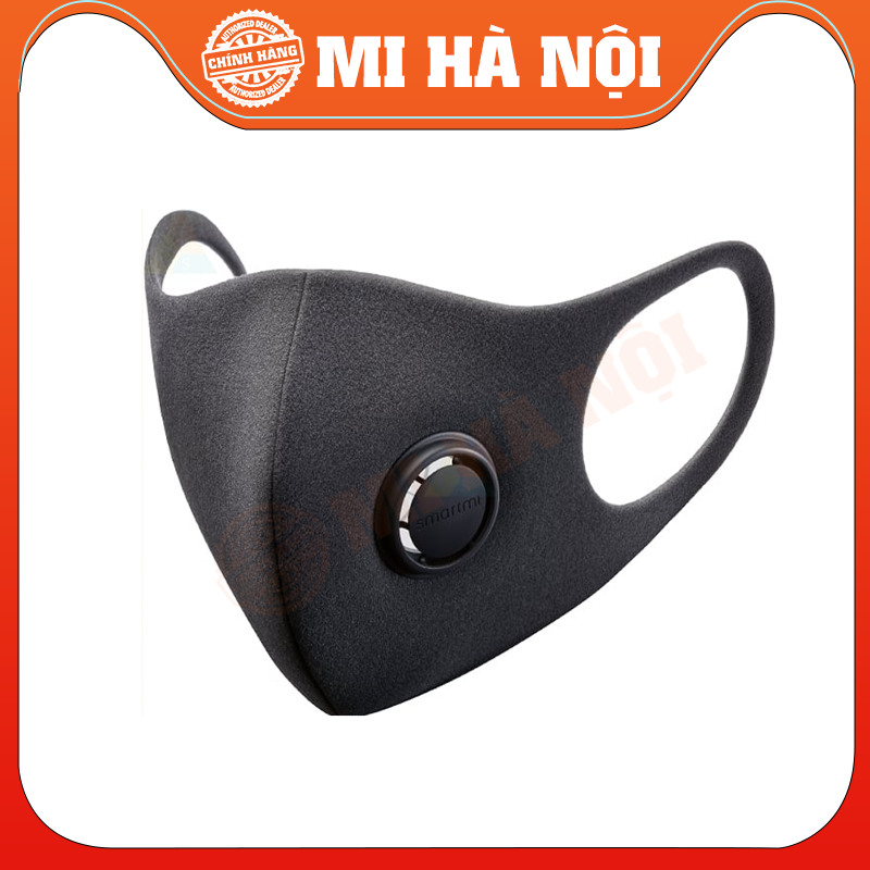 Khẩu trang chống khói bụi mịn Xiaomi Smartmi KN95