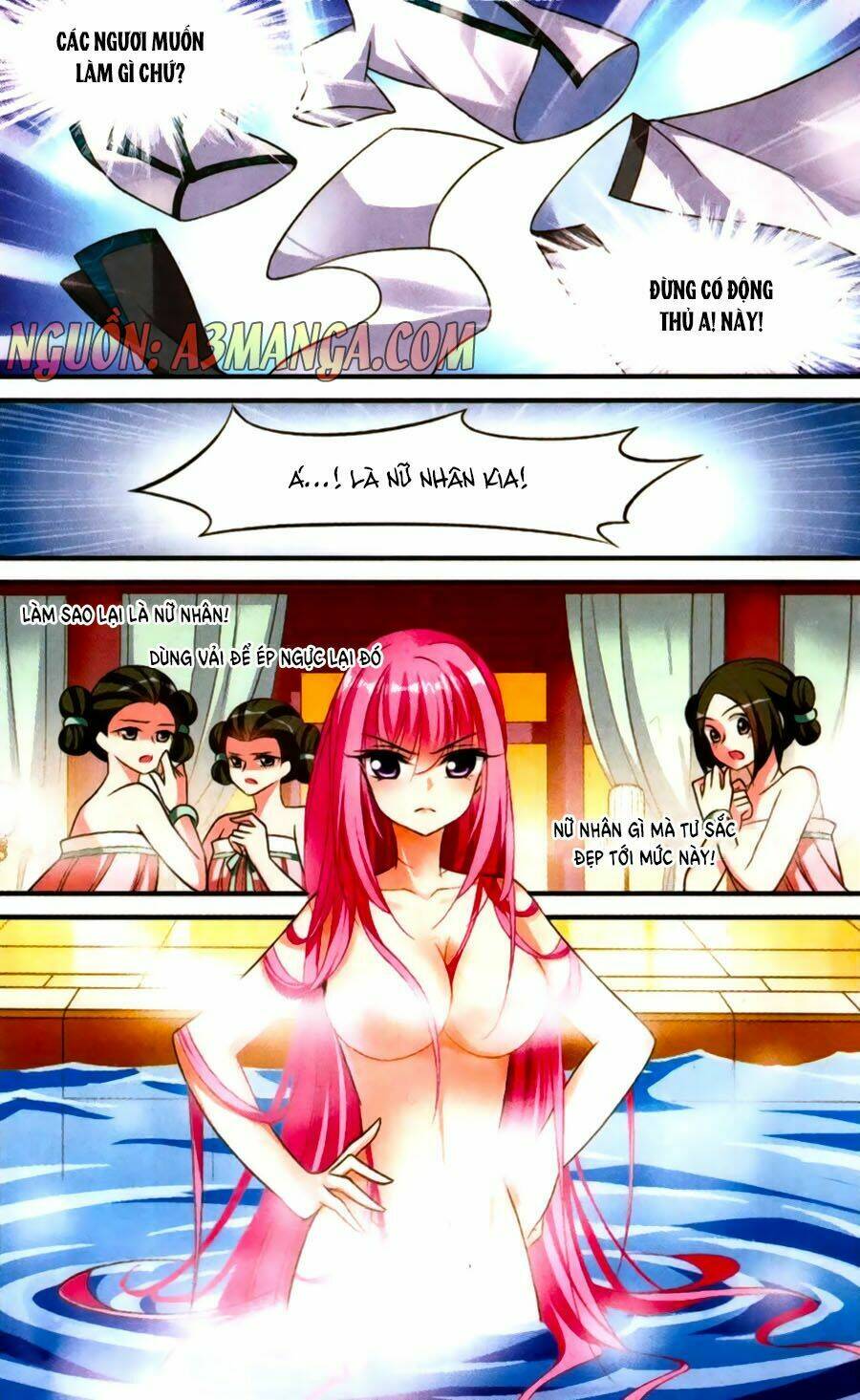 toàn cơ từ chapter 15.2 8