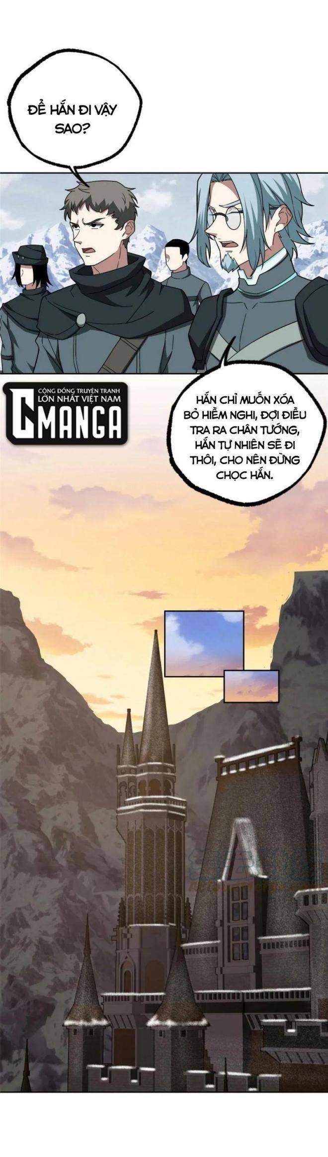 thợ máy siêu cấp chapter 141 3