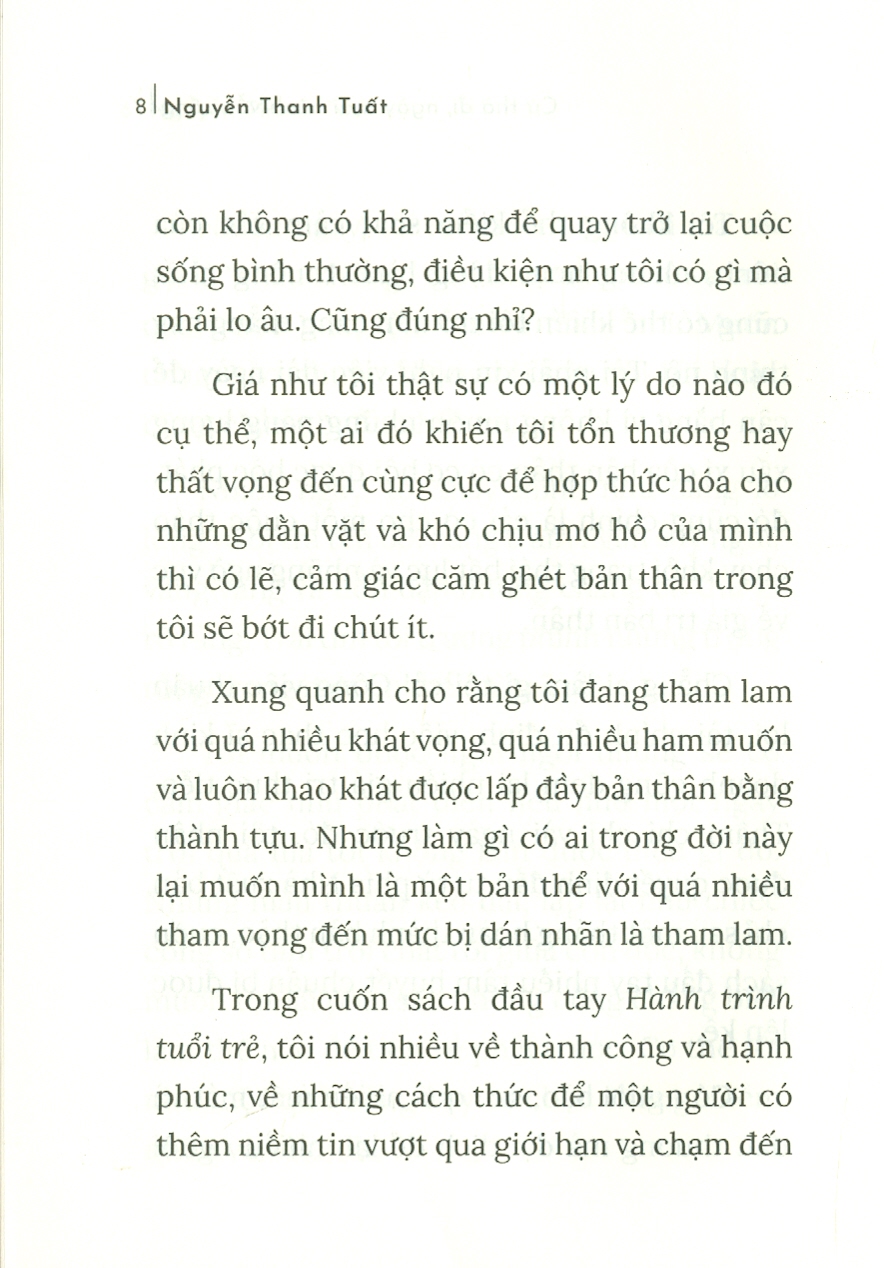 Cứ Thở Đi, Ngày Mai Mình Vẫn Sống