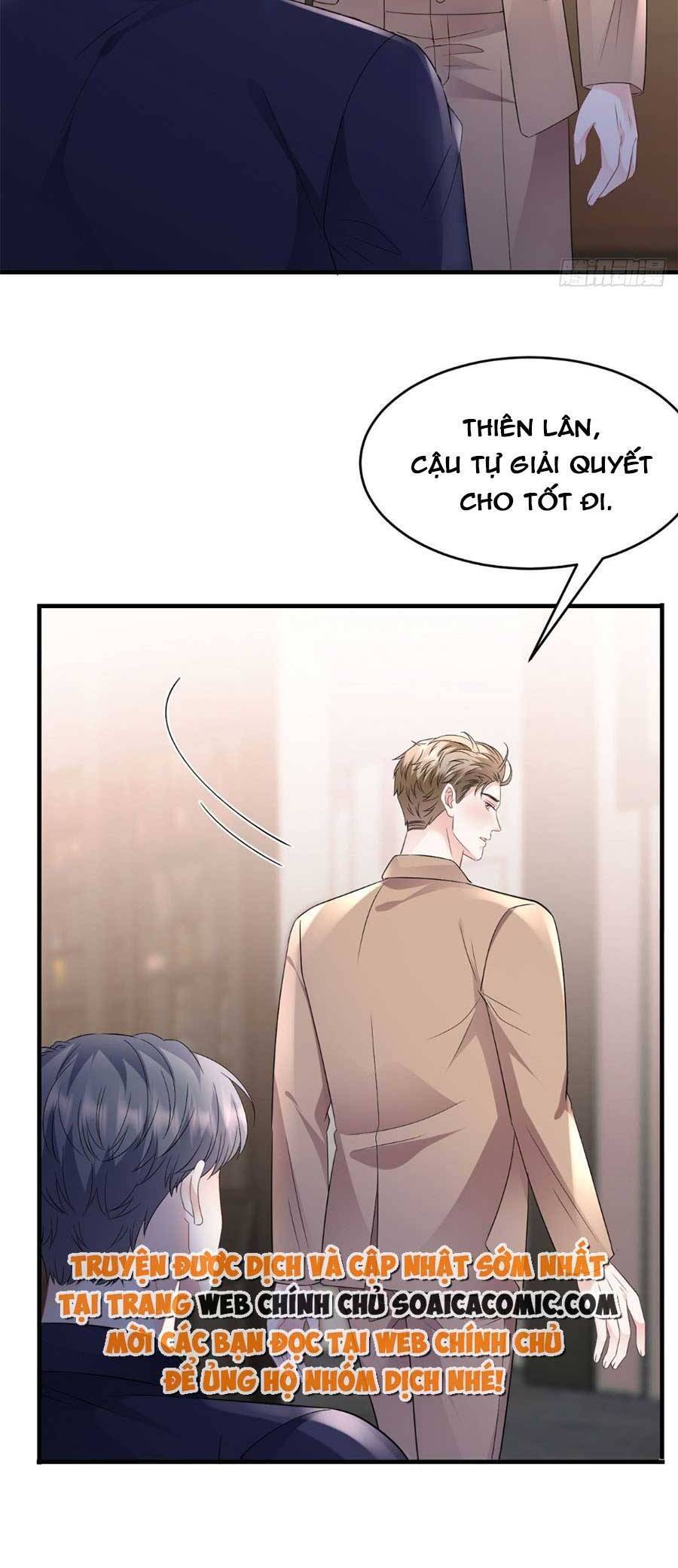 đại tiểu thư có thể có cái gì xấu chapter 117 22