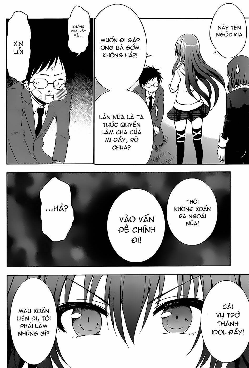 aimane - akuma na kanojo o produce chapter 1 29