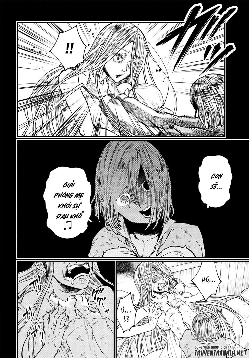 đại chiến nhân thần chapter 25 38