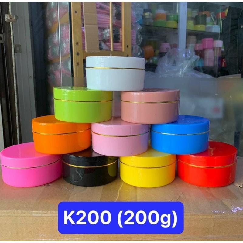 k200 (250g-tính luôn hủ) - giao màu ngẫu nhiên