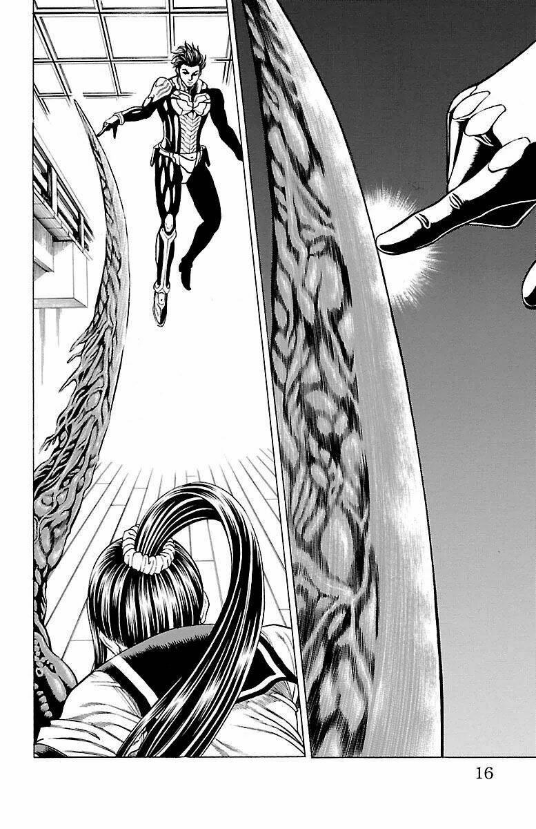 hakaijuu chapter 67 13