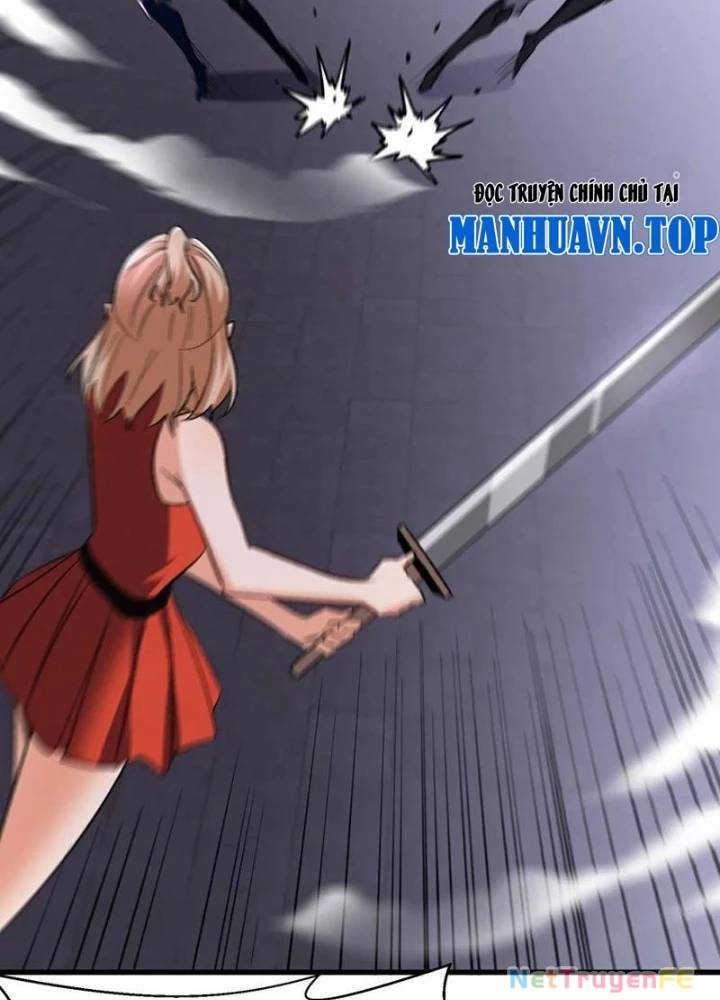 từ dã quái bắt đầu thăng cấp chapter 53 21