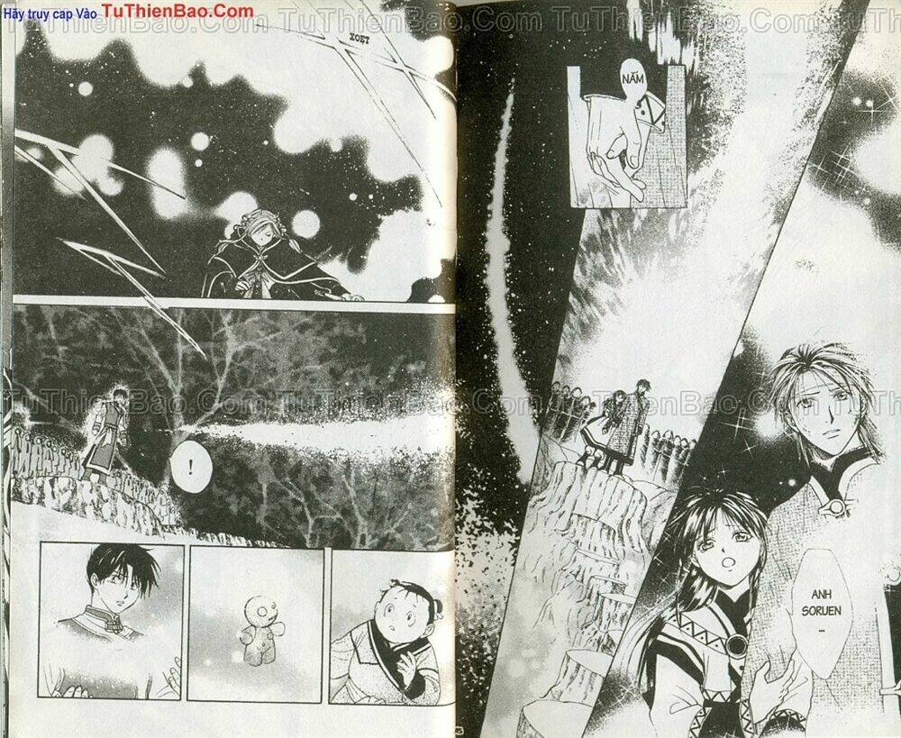 quyển sách kỳ bí 2 chapter 8 23