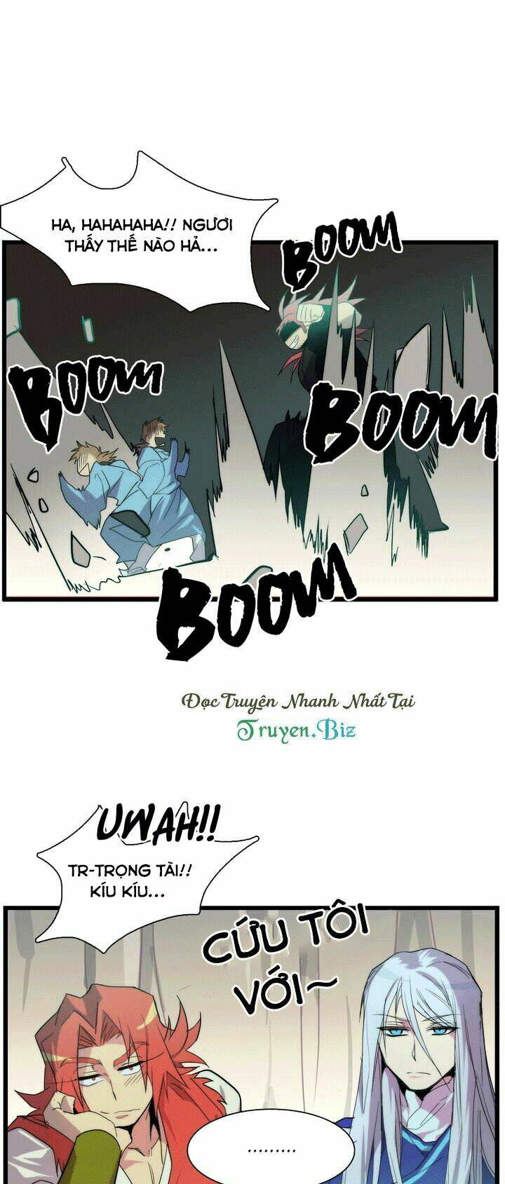 biên niên sử lãnh nguyệt chapter 26 33