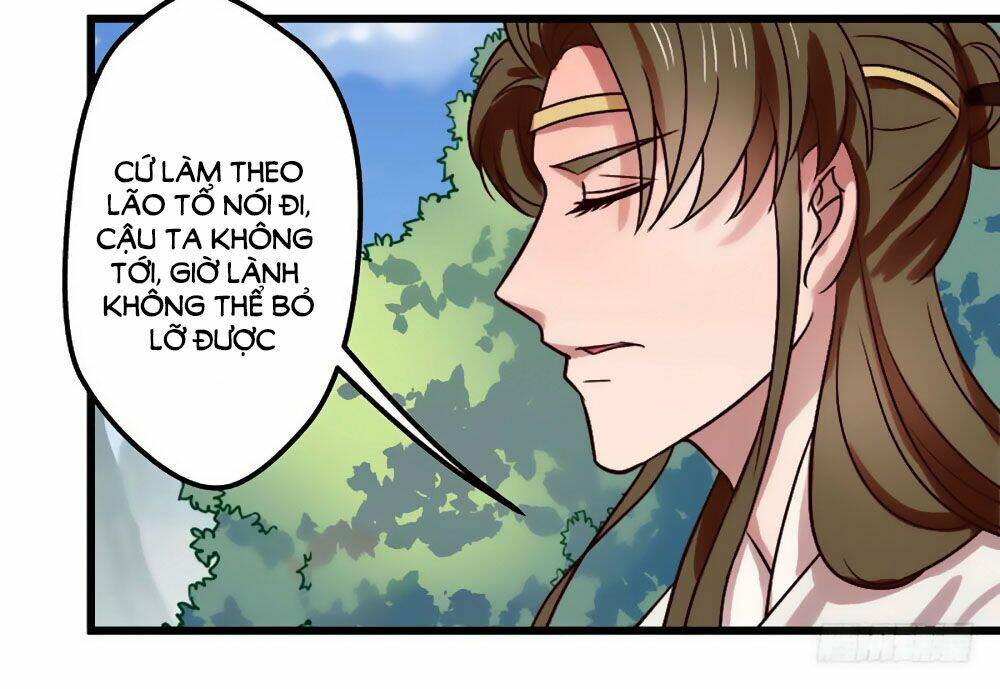 liêu liêu nhân thân tu tiên truyện chapter 76 13