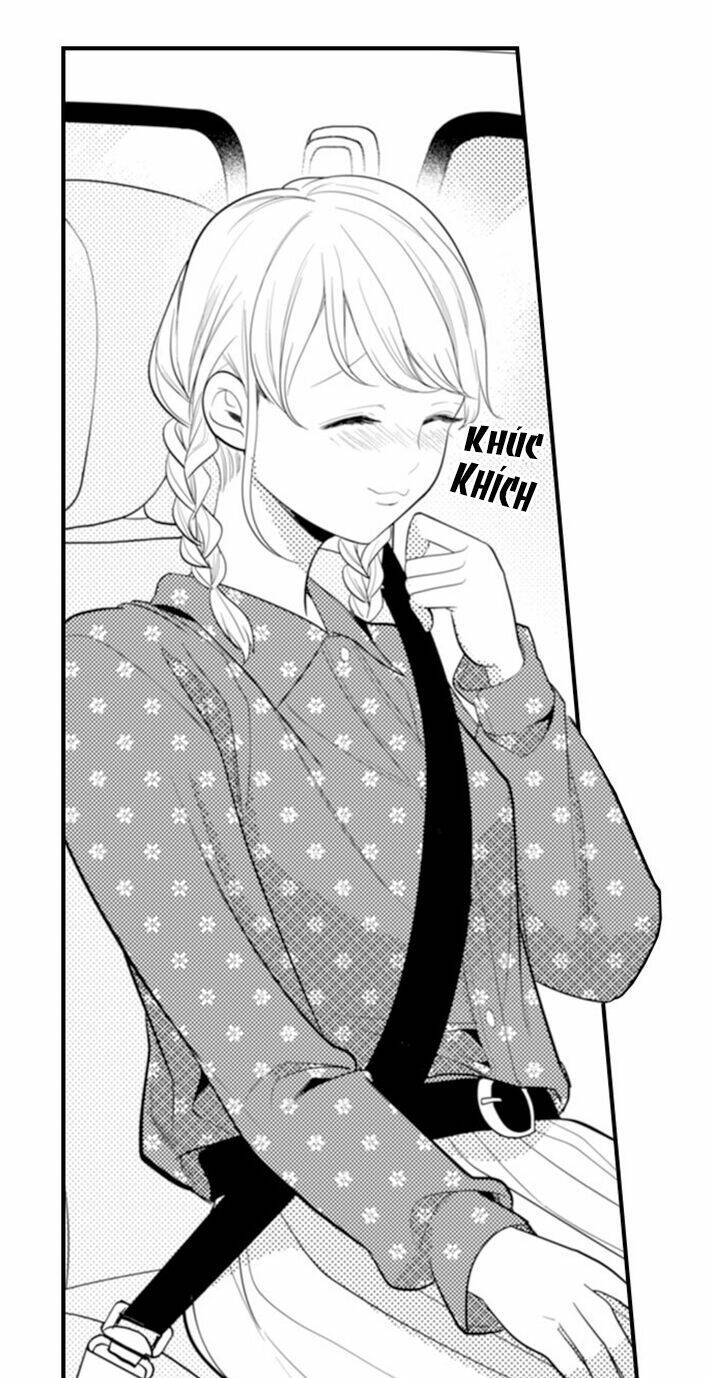 giả vờ ngủ cũng không ngăn được anh ấy chapter 37 17