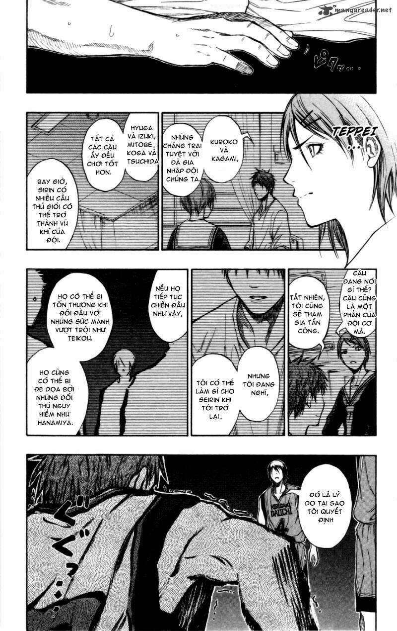 vua bóng rổ kuroko chapter 102 19