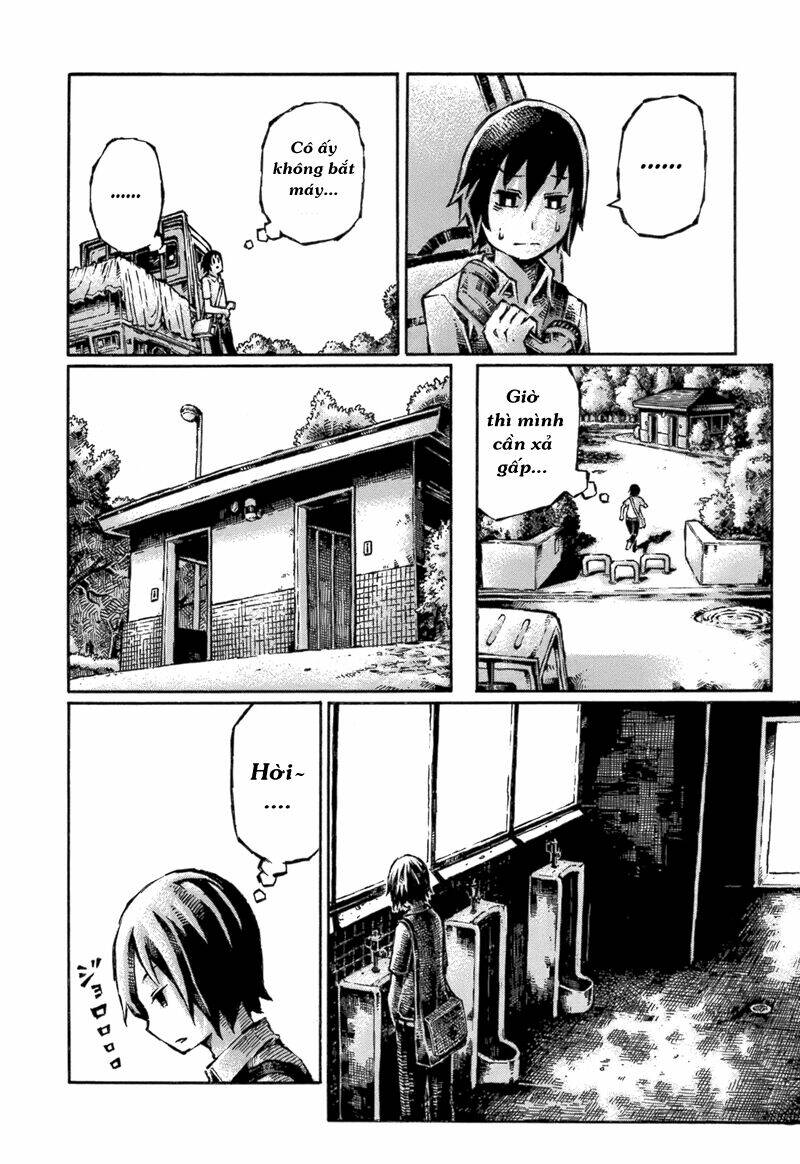 chimoguri ringo to kingyobachi otoko chapter 1 30