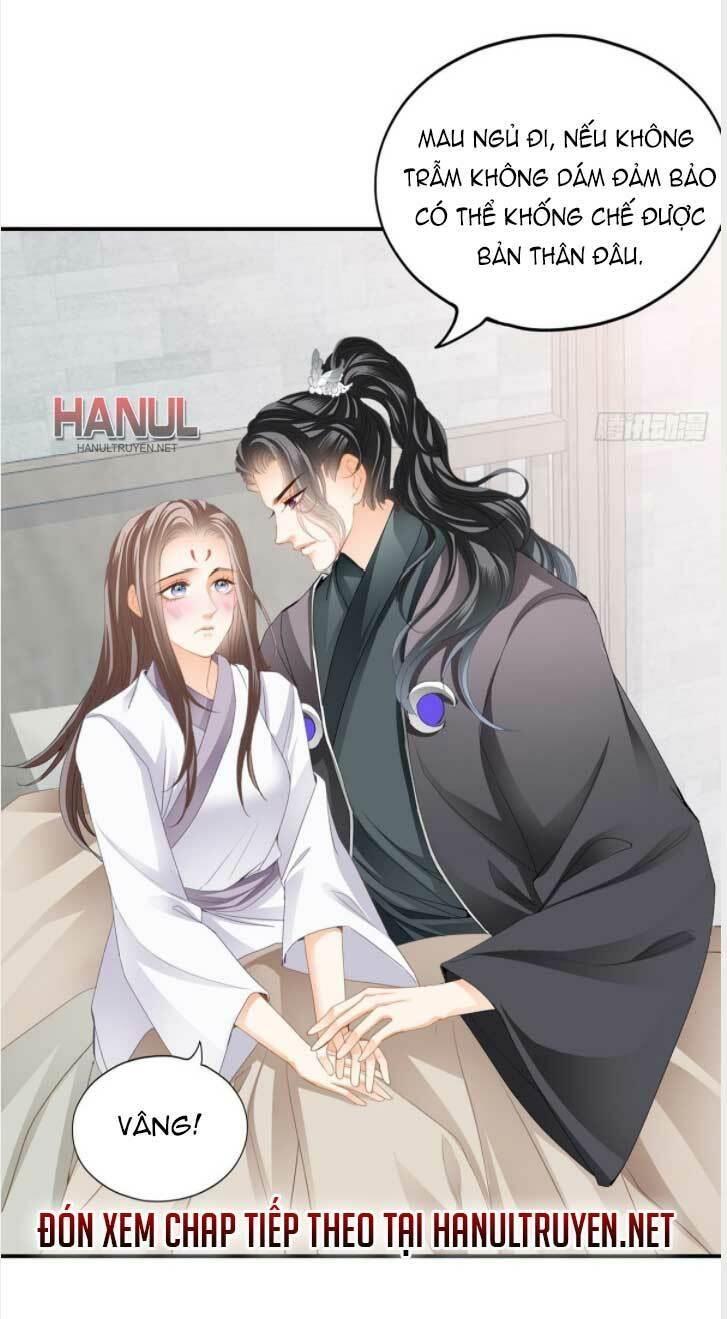bổn vương muốn nàng chapter 134 19