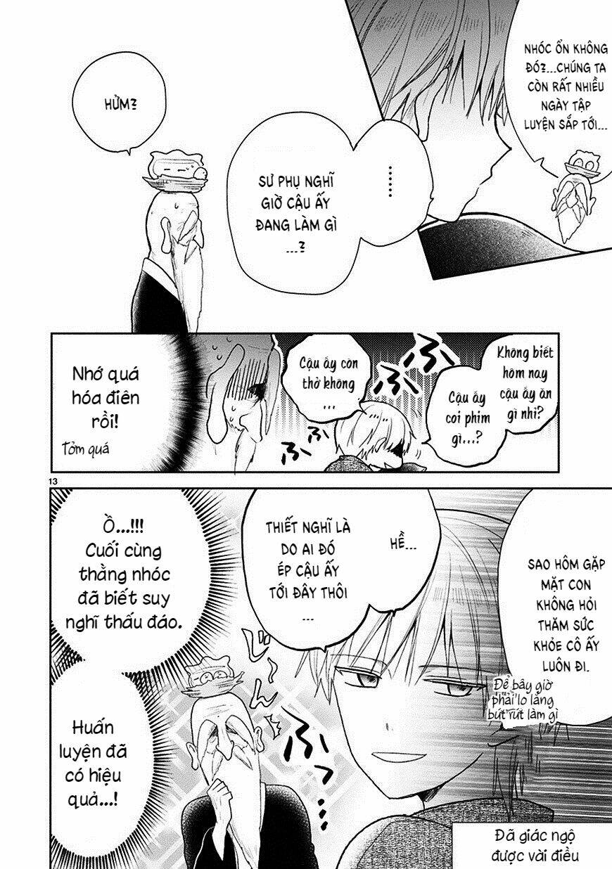 kaichou-kun no shimobe chapter 24 17