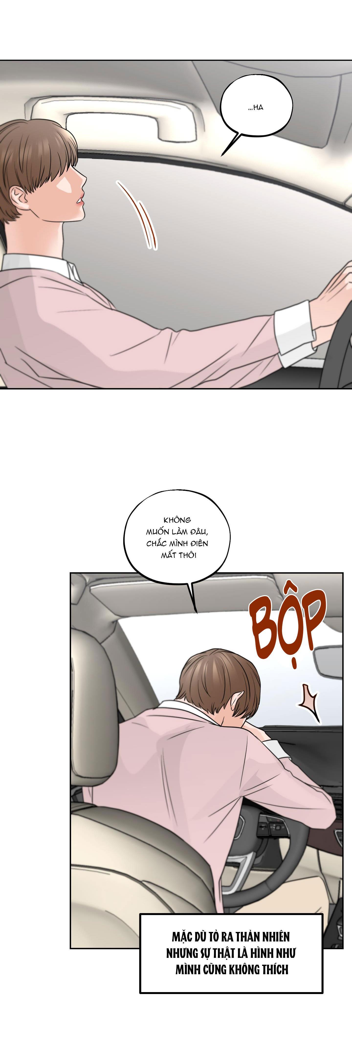 sự phụ thuộc giữa củi và lửa chapter 10 9