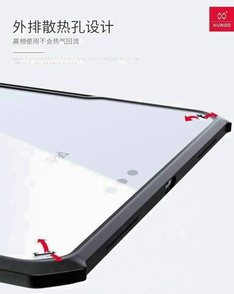 Ốp chống sốc XUNDD dành cho iPad mini 6 - Hàng Nhập Khẩu