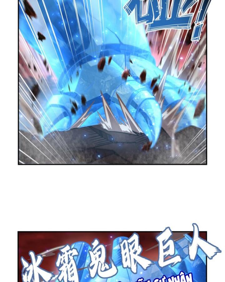 huyết cơ và kỵ sĩ chapter 286 27