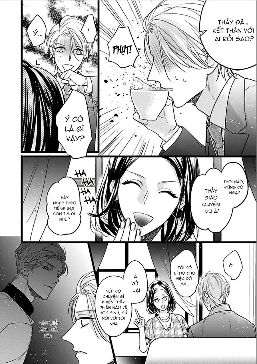 trăng sáng xuất hiện nơi khu rừng huyền bí chapter 3 3