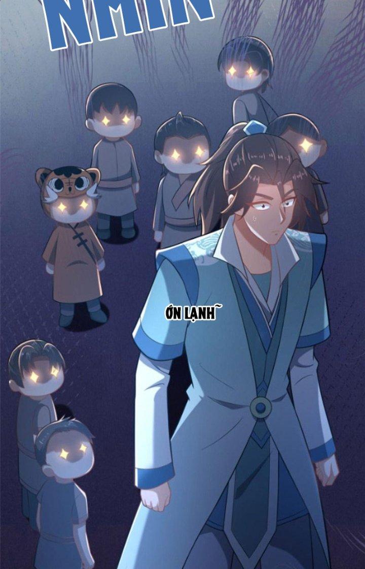 võ thánh này cũng quá khẳng khái chapter 22 43