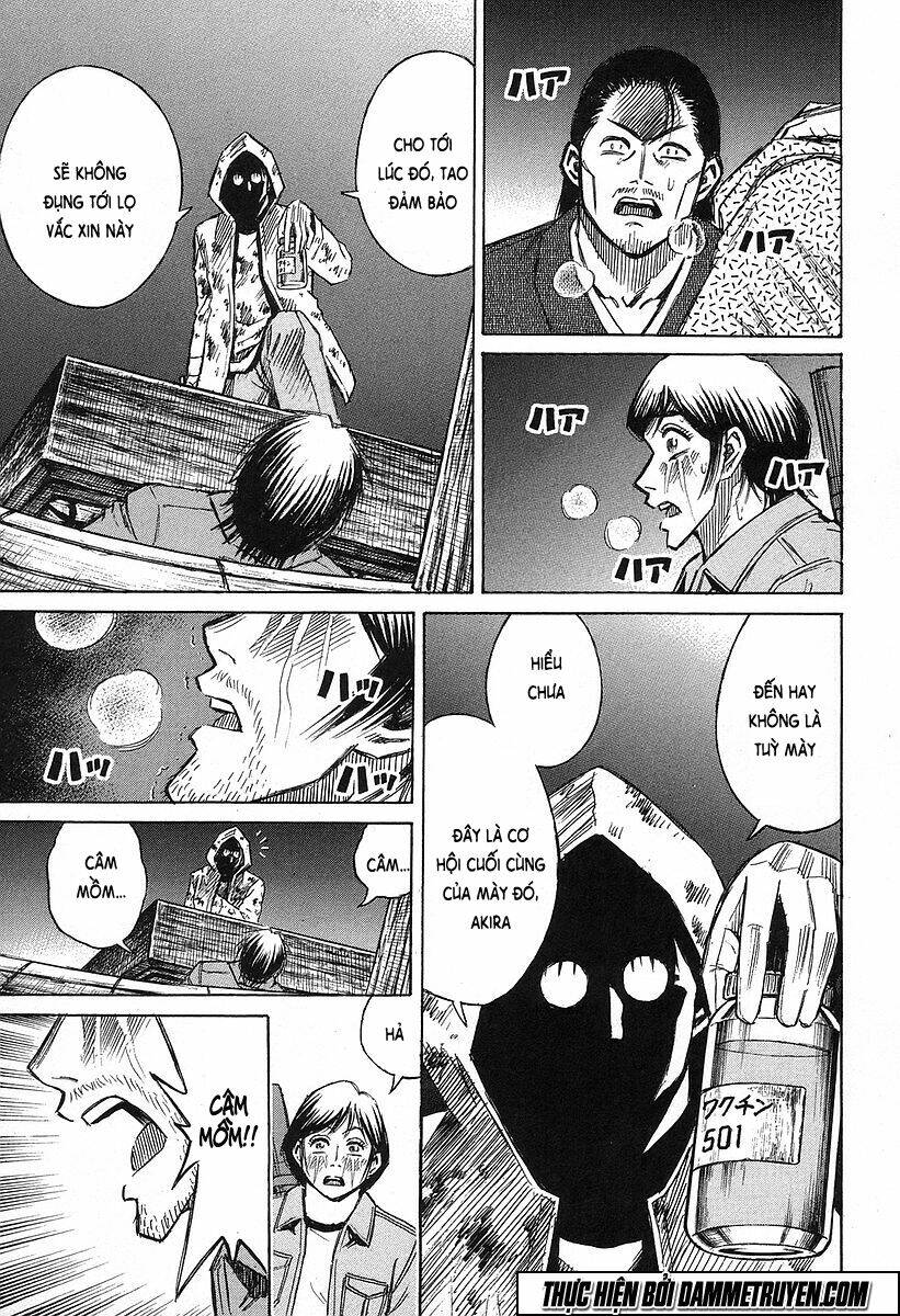 đảo ma cà rồng chapter 144 5