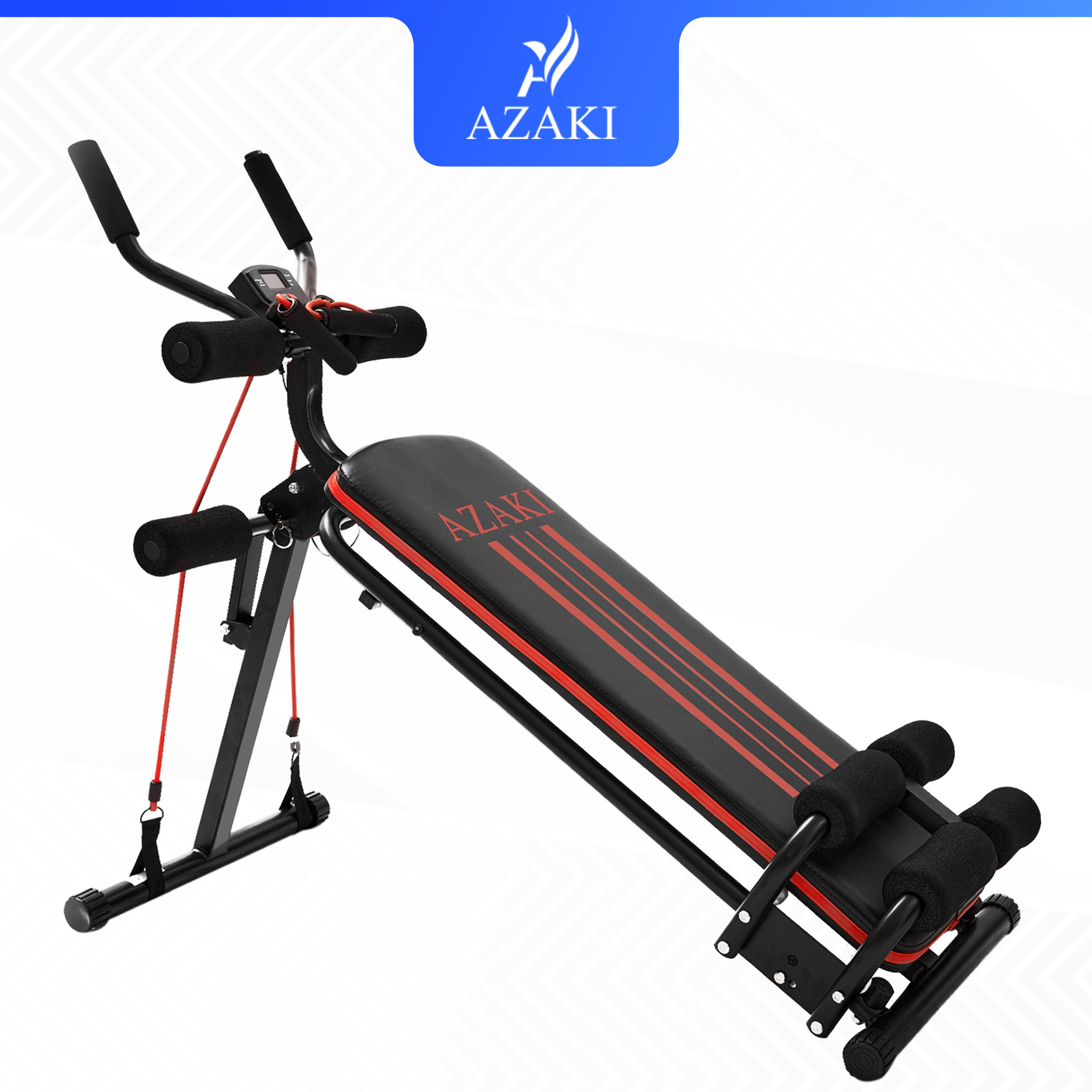 Máy Tập Gym Đa Năng Azaki GF150