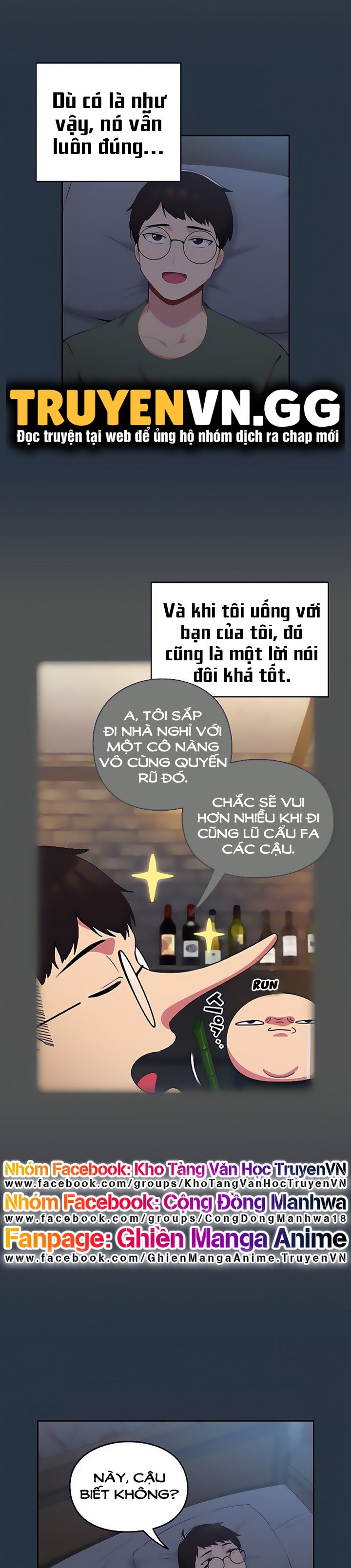 khi nào ta hẹn hò chapter 1 27