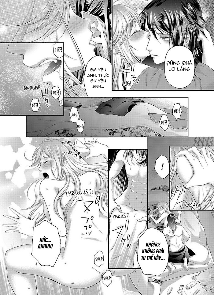 chạng vạng bị bắt bởi ma vương chapter 8.2 10