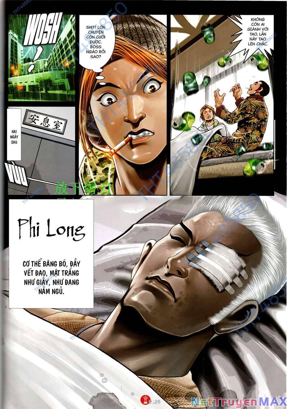 hỏa vũ diệu dương chapter 947 23