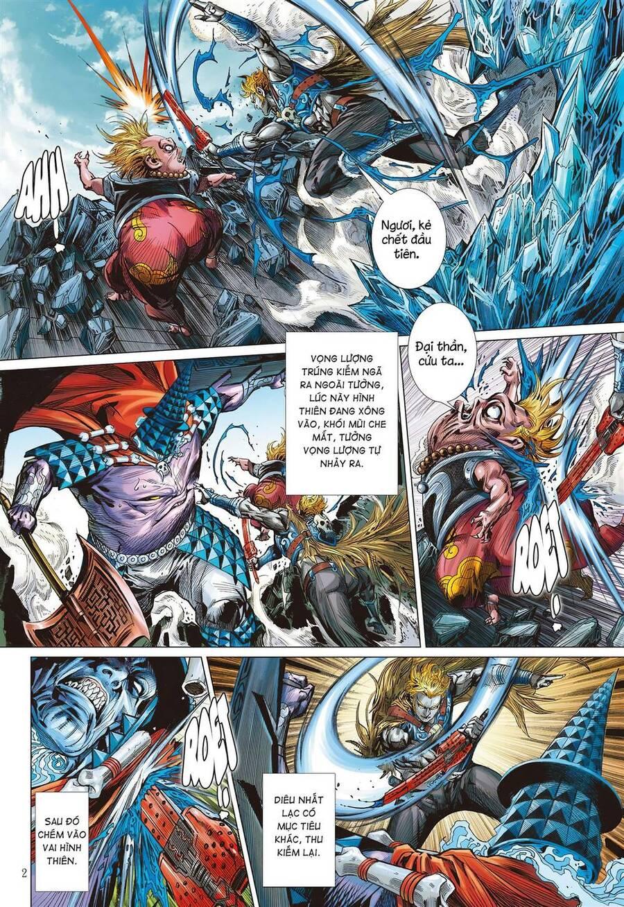 sơn hải kinh truyện chapter 288 11