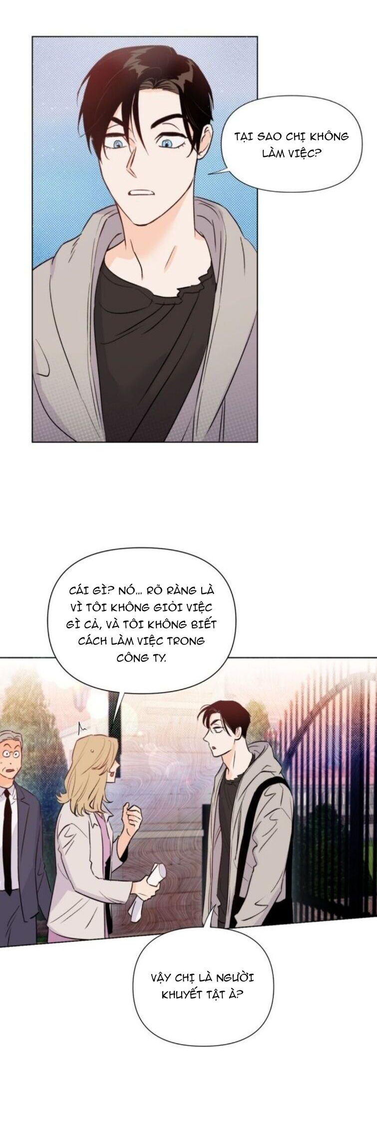 cái giá của sự nổi tiếng chapter 15 20