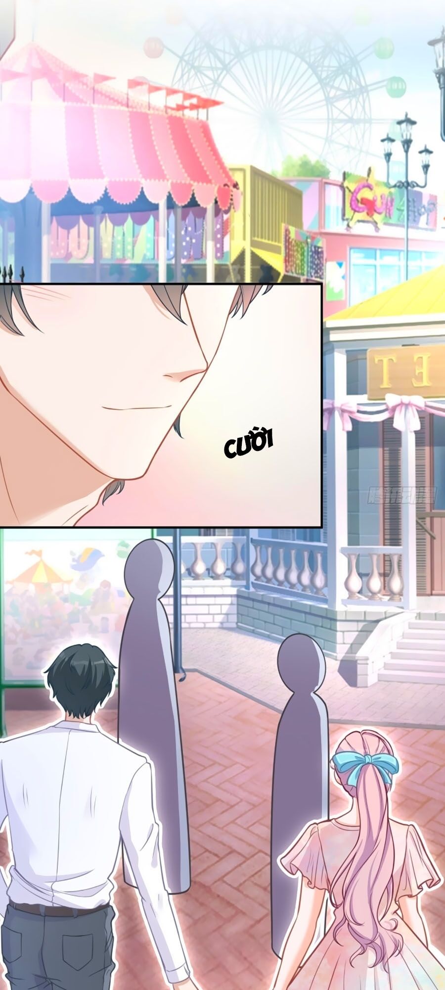 manh bảo ngọt ngào chapter 18 11