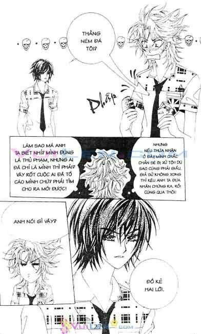 chàng gà mái chapter 4 27