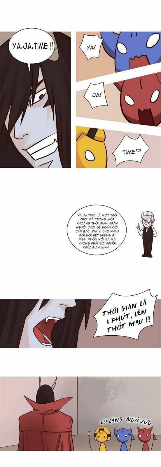 the devil king is bored chapter 18 14