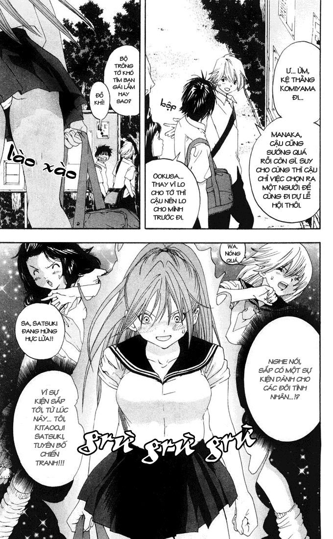 quần lót dâu tây - east side story chapter 139 5