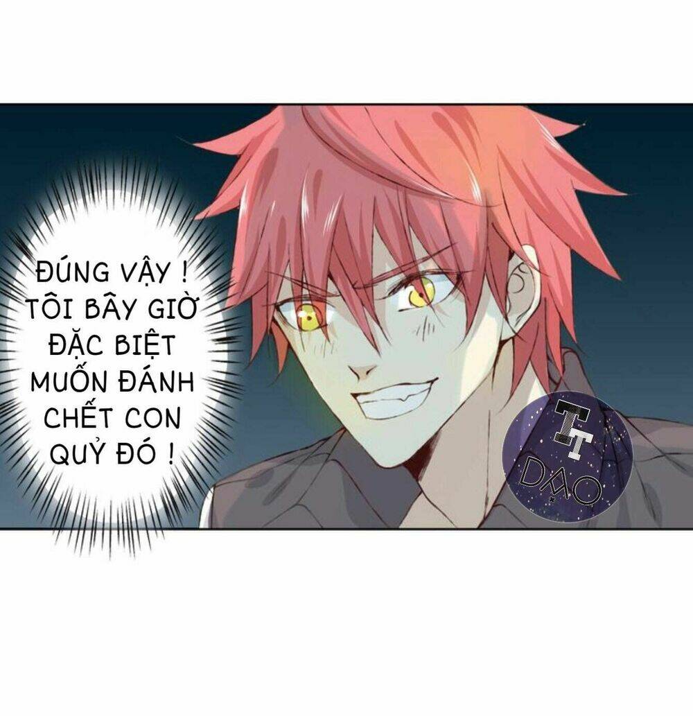 tôi không phải đa nhân cách chapter 9 27