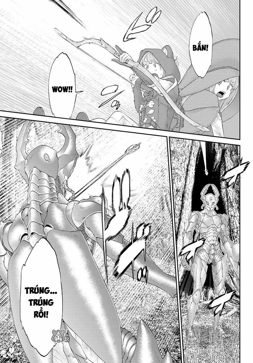 hành trình của đại đế chapter 22.1 9