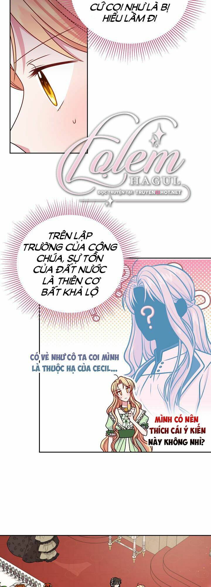 tôi đã nuôi dưỡng bạn thời thơ ấu thành bạo chúa chapter 69.1 15