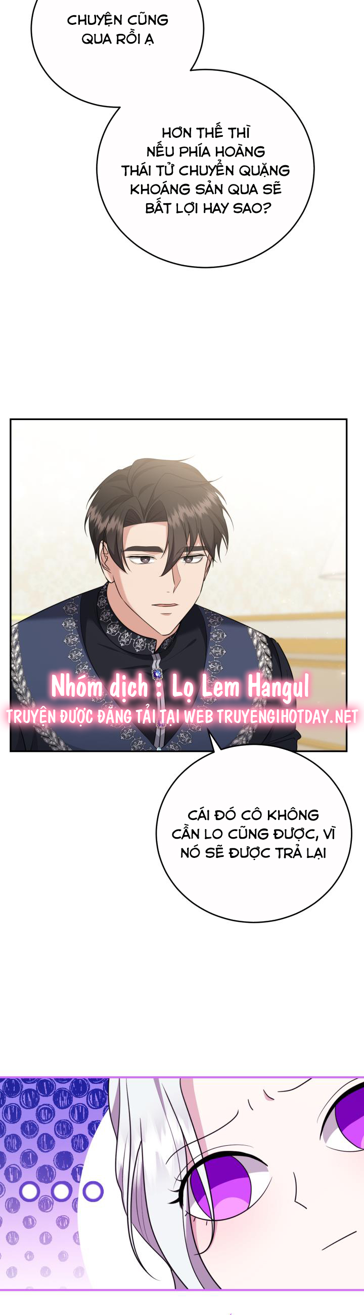 tiểu thư, ta chẳng thích cô chút nào! chapter 11 22