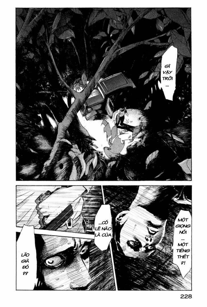 me and the devil blues chapter 5 32