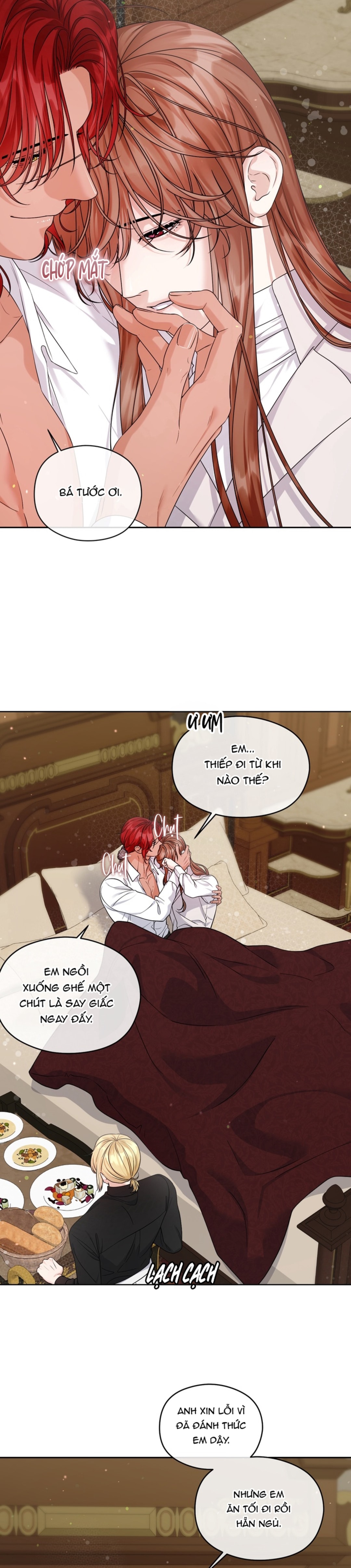 bá tước beta biến đổi thành omega chapter 16 21