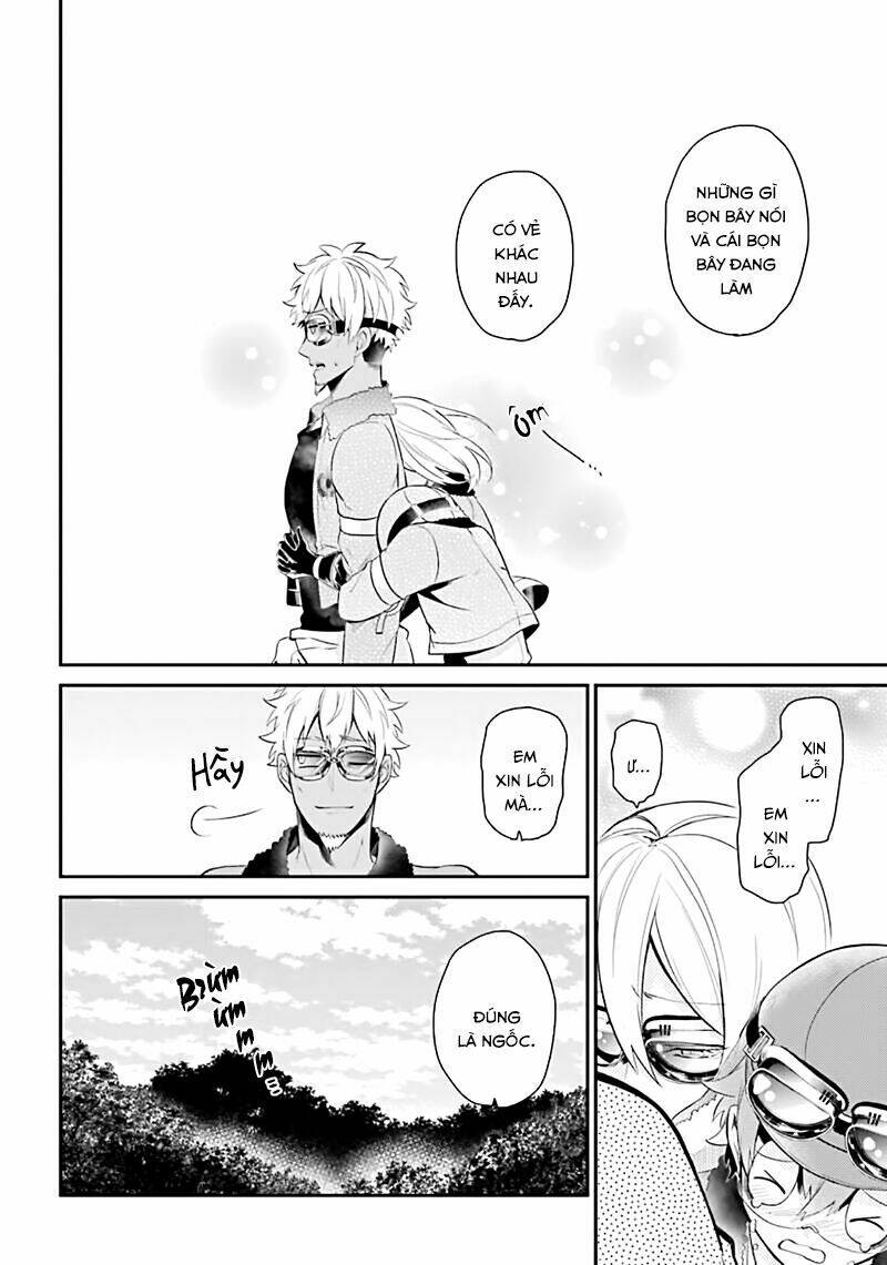 con đường súng đạn chapter 66 37