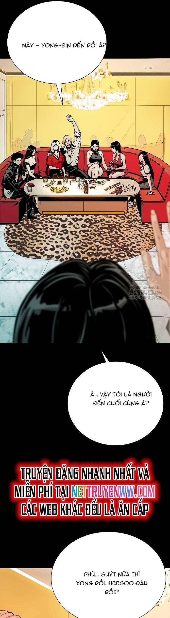 thế hệ bất hảo chapter 2 16