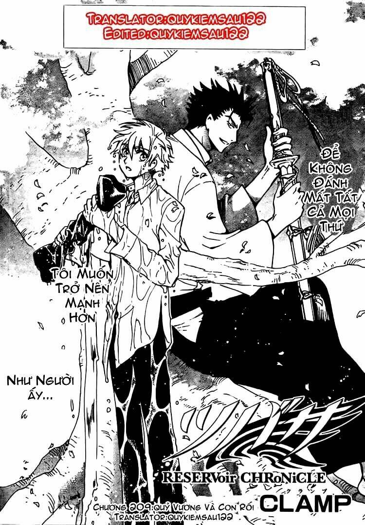 huyền thoại đôi cánh chapter 209 1