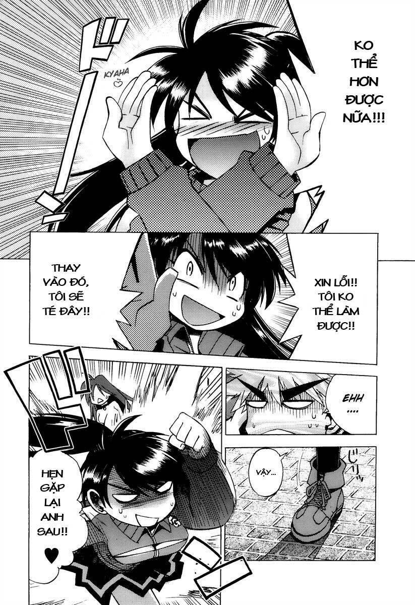 wrestle the underground chapter 3 15