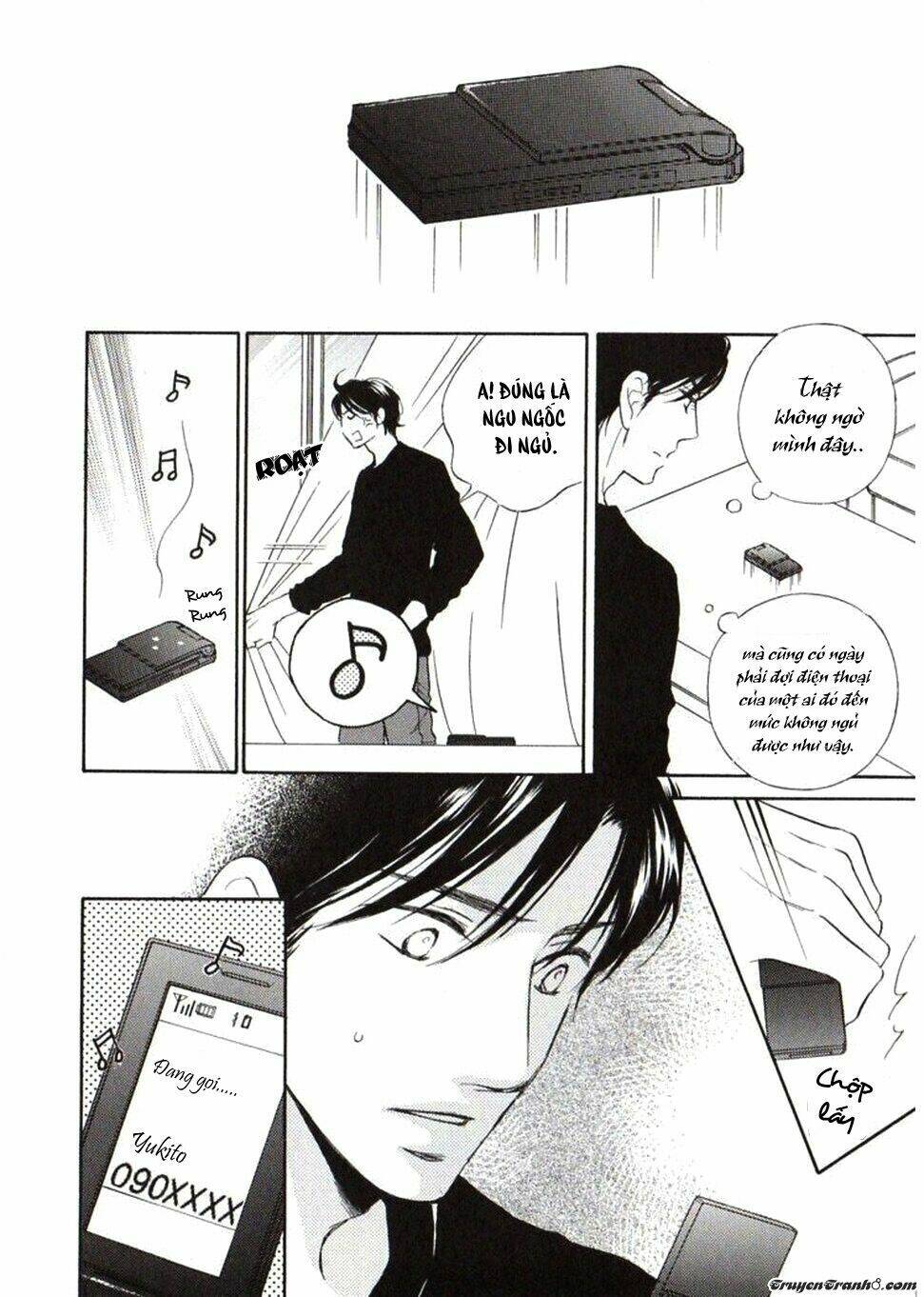 usotsuki wa koi wo suru chapter 1 28