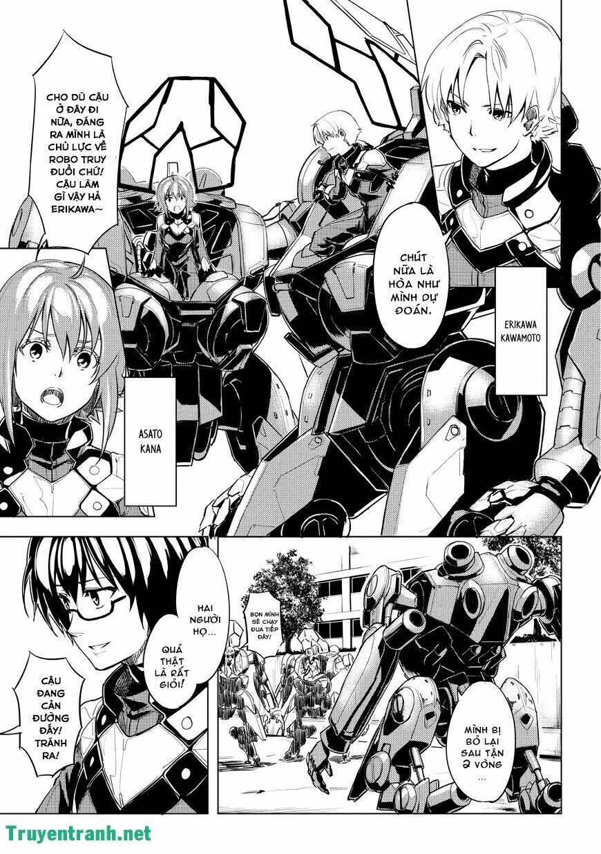 kurogane no ido chapter 1 9