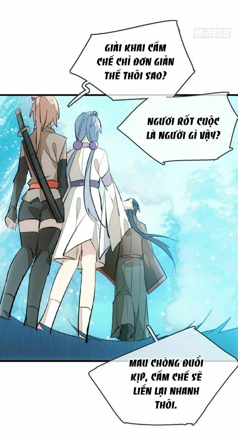 sư phụ lại trêu chọc ta chapter 41 16