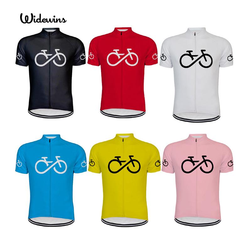 Mới Đi Xe Đạp Áo Ngắn Tay Xuống Dốc Nam Jersey Xe Đạp Áo Thun MTB Maillot Xe Đạp Áo Sơ Mi Đồng Phục Đi Xe Đạp Quần Áo Color: 8032H Size: XXS