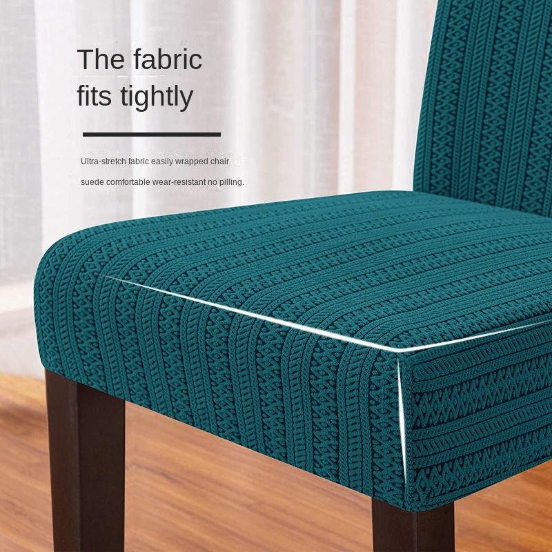 Vỏ Bọc Ghế Ngồi Bàn Ăn Co Giãn Dày Dặn Tiện Dụng Cho Gia Đình